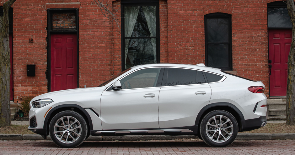 BMW X6 (III/G06) xDrive30d (265) - Фото 1