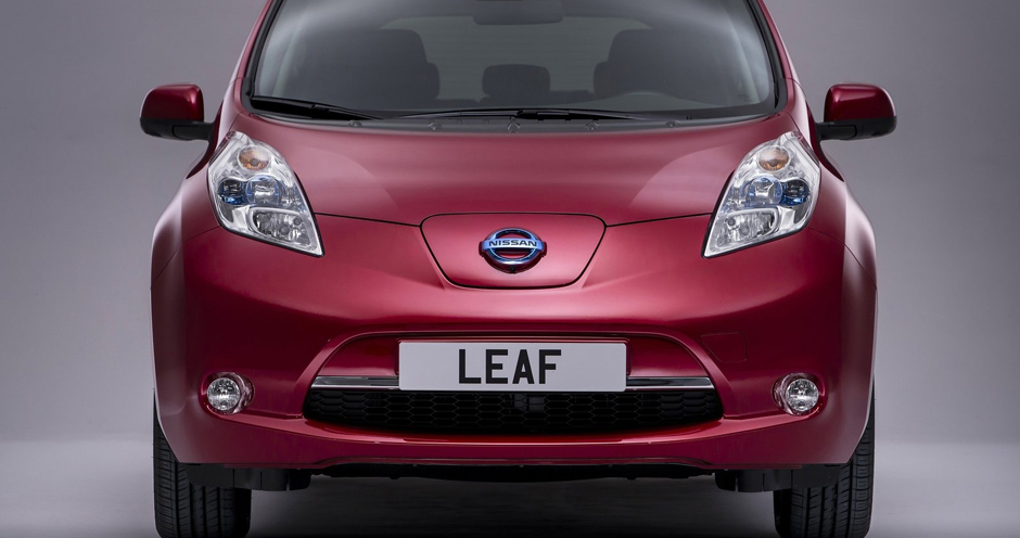 Nissan Leaf (I/ZE0/2013) 24 kWh (110) - Фото 1