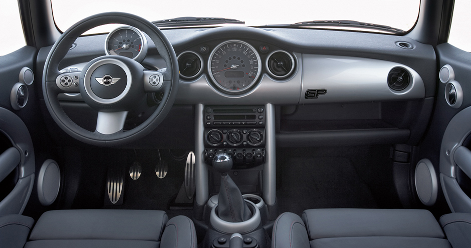 MINI JCW GP (I/R53) 1.6 (215) - Фото 6