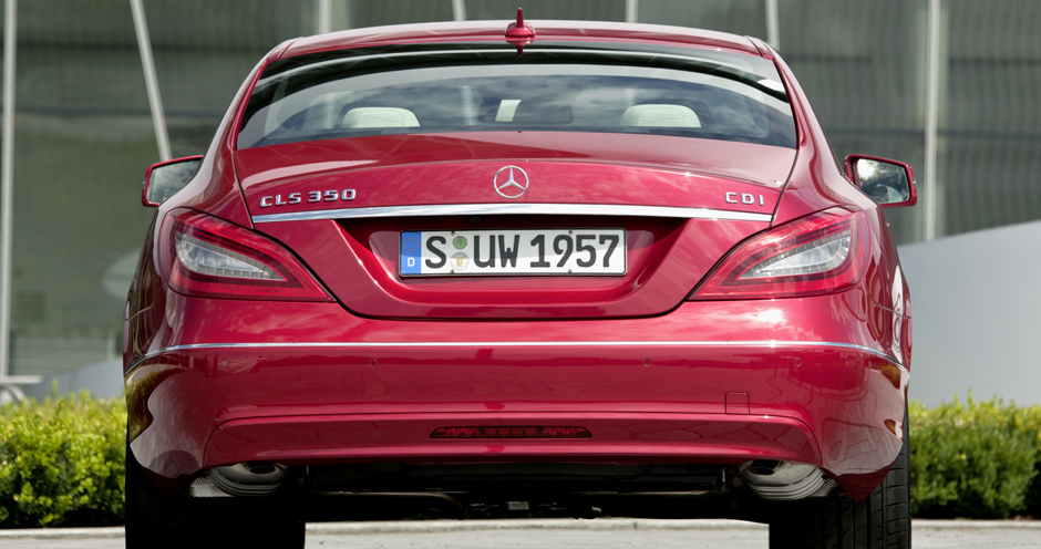 Mercedes-Benz CLS-Class (II/C218) 250 CDI (204) - Фото 3