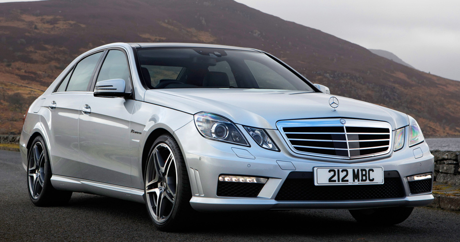 Mercedes-Benz E 63 (II/W212) Performance Pack (557) - Фото 1