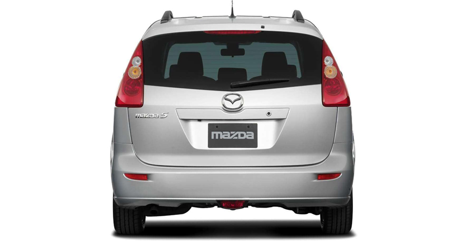 Mazda 5 (II/CR) 2.0 CiTD (110) - Фото 4