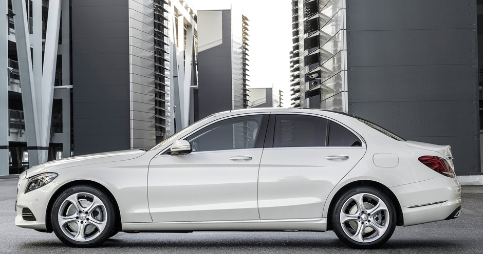 Mercedes-Benz C-Class (IV/W205) 180 BlueTEC MT (116) - Фото 1