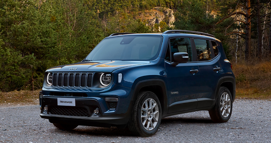 Jeep Renegade (I/BU/2024) S (239) - Фото 1