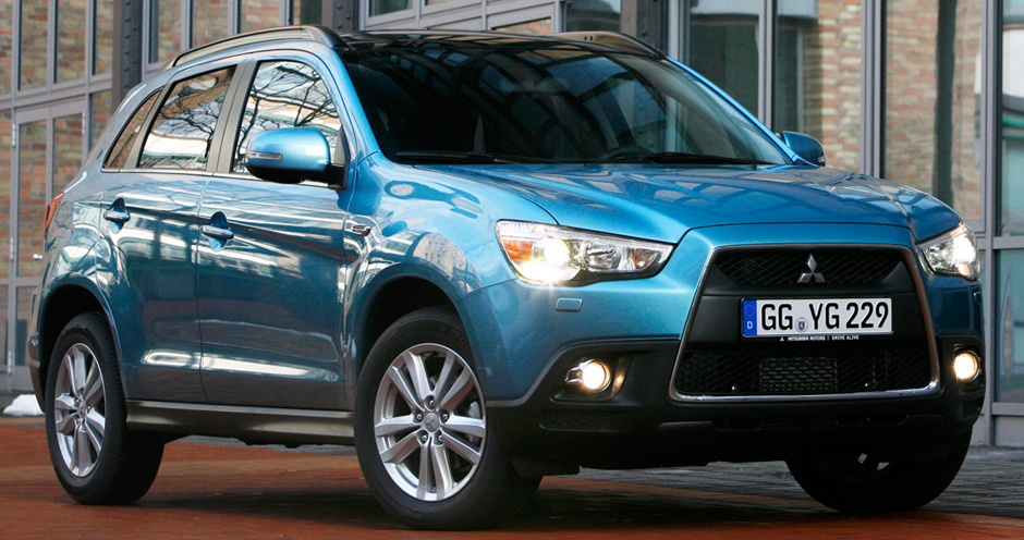 Mitsubishi ASX (III) 1.8 D FWD (116) - Фото 2