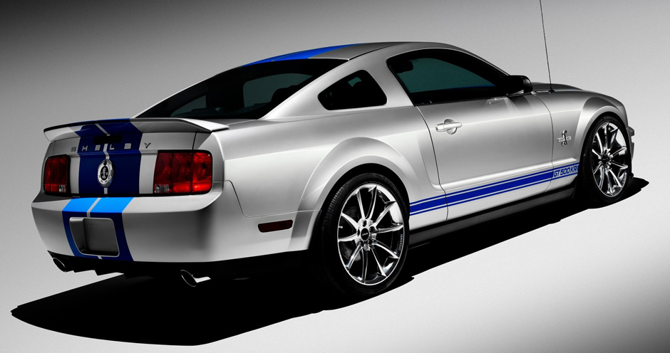 Ford Mustang (V/S-197) Shelby GT500KR (540) - Фото 2