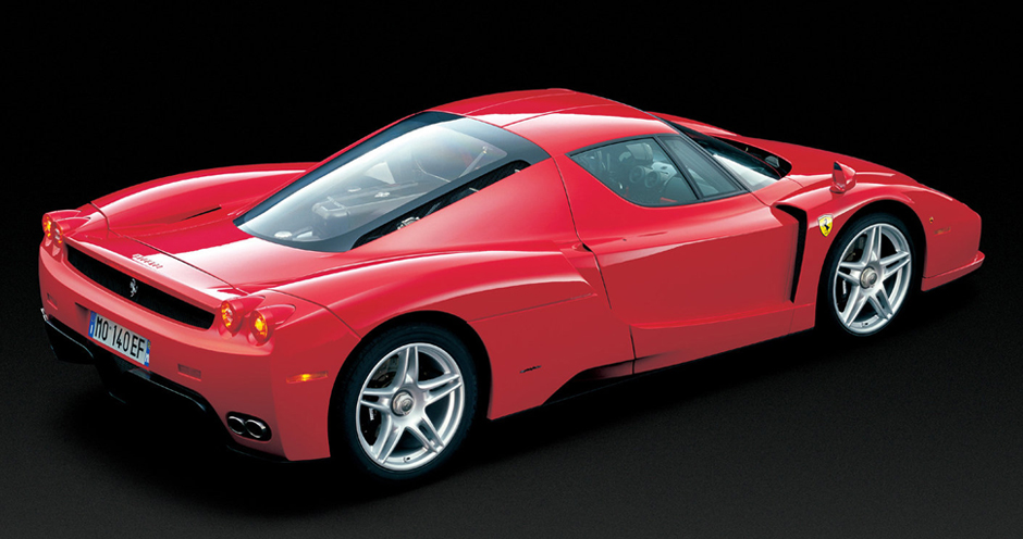 Ferrari Enzo (I) V12 (659) - Фото 6