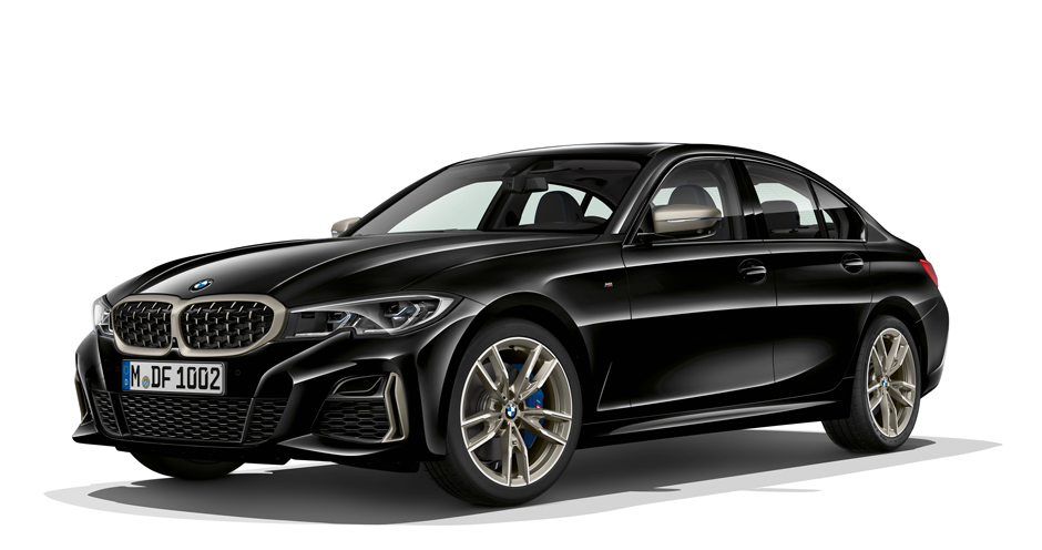 BMW 3 Series Sedan (VII/G20) M340i xDrive (374) - Фото 3