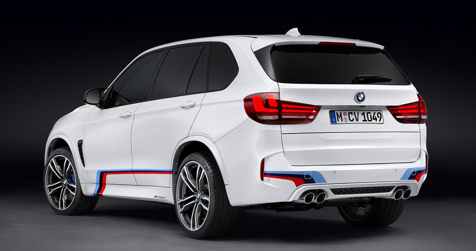 BMW X5 M (II/F85) M Performance Pack (575) - Фото 5