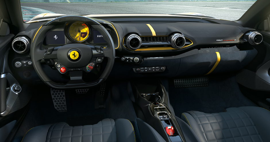 Ferrari 812 Superfast (I) Competizione A (830) - Фото 2