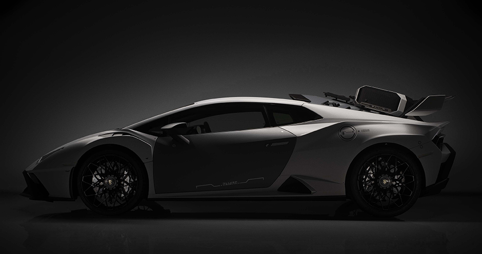Lamborghini Huracán (I/LB724)