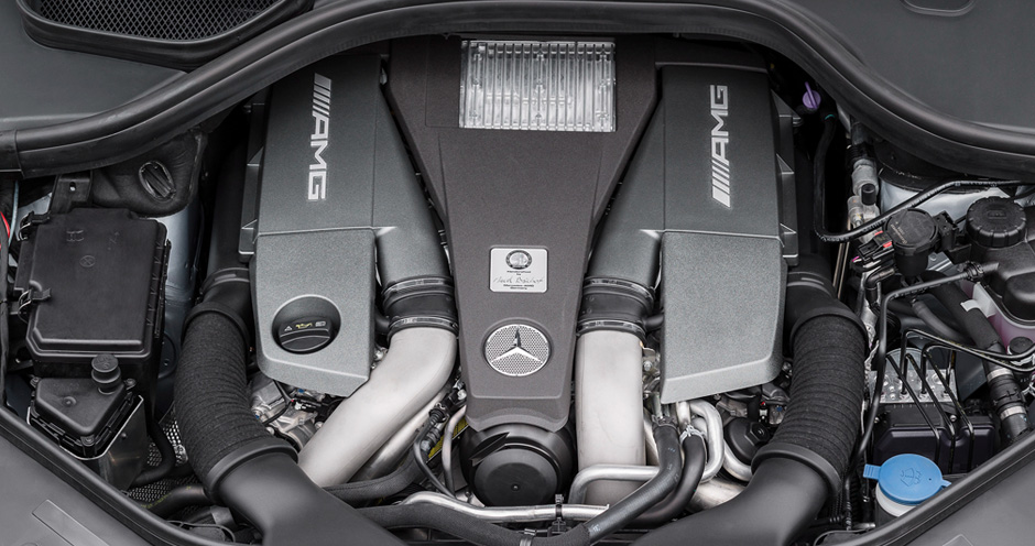 Mercedes-Benz GLE 63 Coupe (I/C292) 5.5 4MATIC (557) - Фото 7