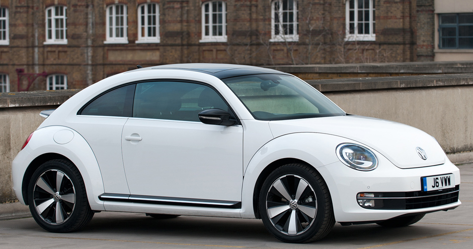 Volkswagen Beetle (II/A5) 1.2 TSI MT (105) - Фото 3