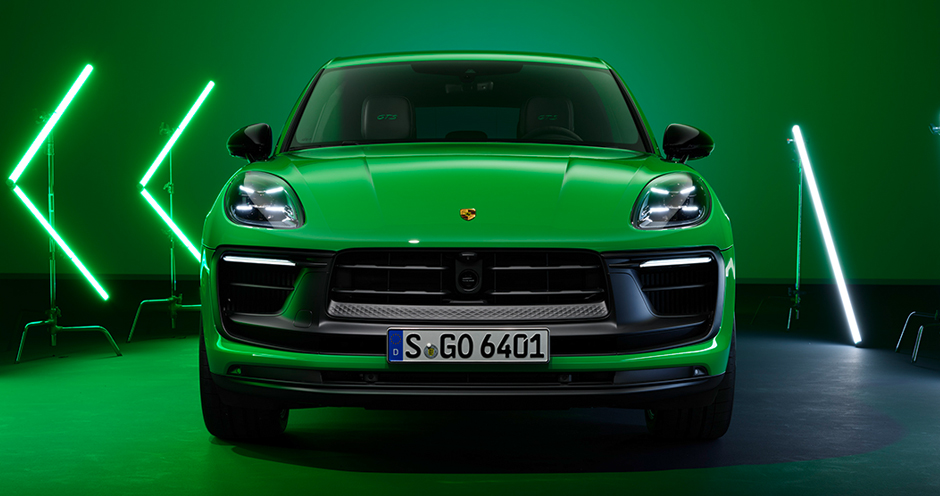 Porsche Macan (I/95B/2021) Sport Pack - Фото 2