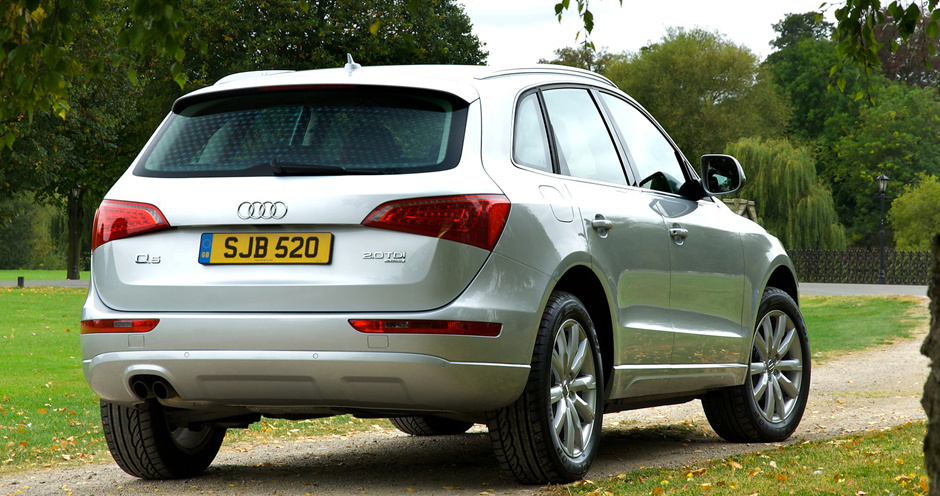 Audi Q5 (I/8R) 2.0 TDI (143) - Фото 2