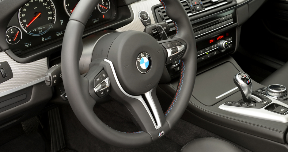 BMW M5 Sedan (V/F10/2013) 4.4 (560) - Фото 5
