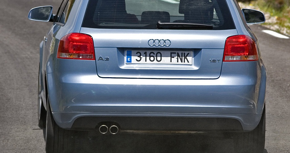 Audi A3 (II/8P) S line - Фото 3