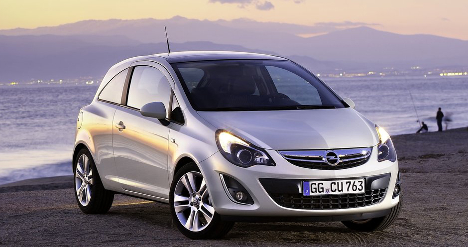 Opel Corsa 3D (IV/D/2010) 1.0 (65) - Фото 2