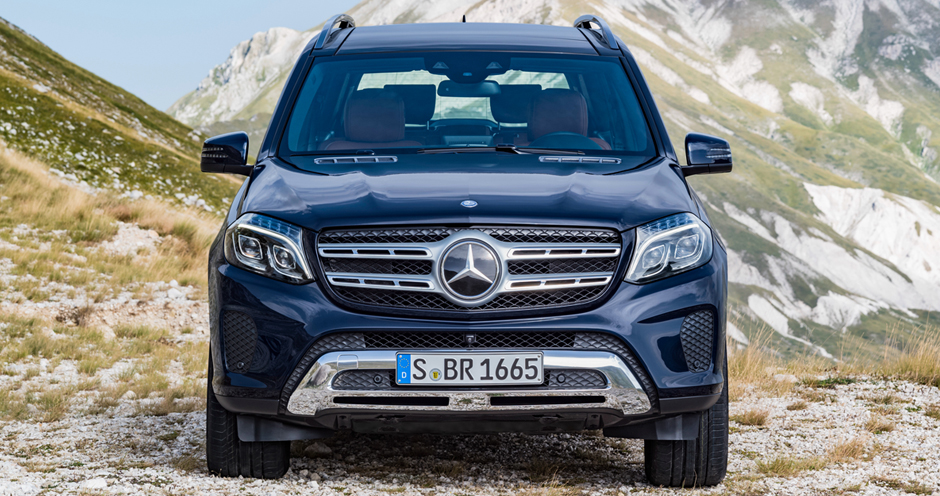 Mercedes-Benz GLS-Class (I/X166) 350 d 4MATIC (249) - Фото 2