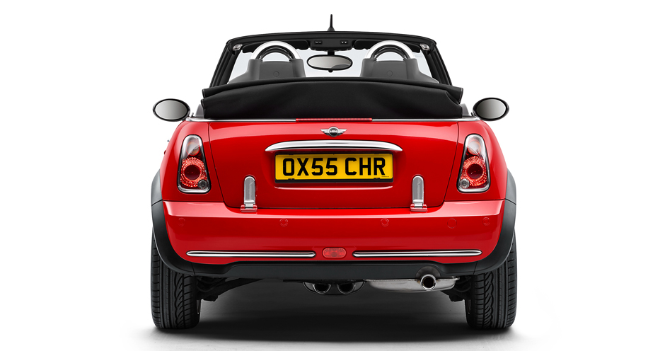 MINI Convertible (I/R52) One (90) - Фото 5