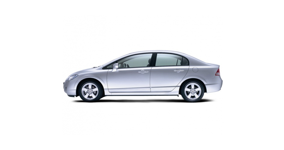 Honda Civic 4D (VIII/FA/FD) Hybrid (110) - Фото 1