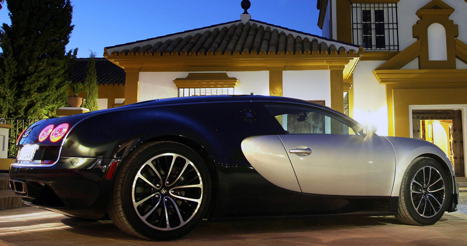 Bugatti Veyron Super Sport (I) 16.4 (1200) - Фото 2