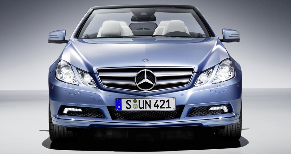 Mercedes-Benz E-Class Cabriolet (IV/A207) 220 CDI MT (170) - Фото 2