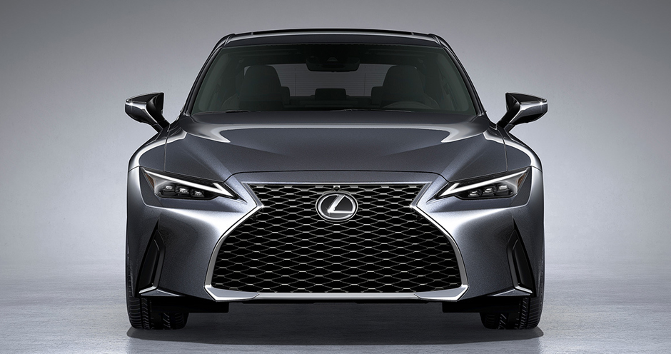 Lexus IS (IV/XE40) 300 (244) - Фото 2