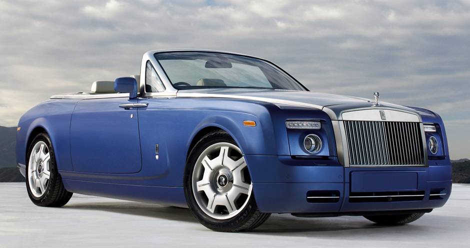 Rolls-Royce Phantom Drophead Coupe (VII) 6.75 (460) - Фото 2