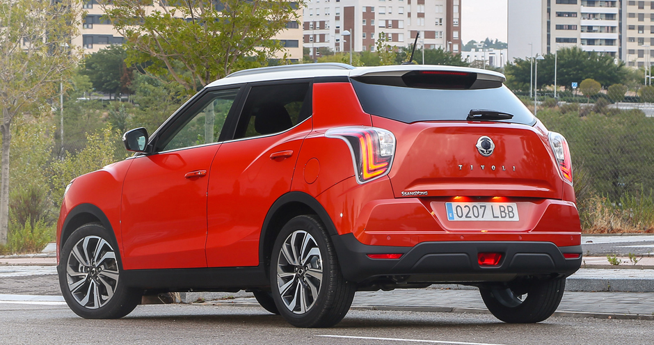 SsangYong Tivoli (I/2019) D16T MT (136) - Фото 2