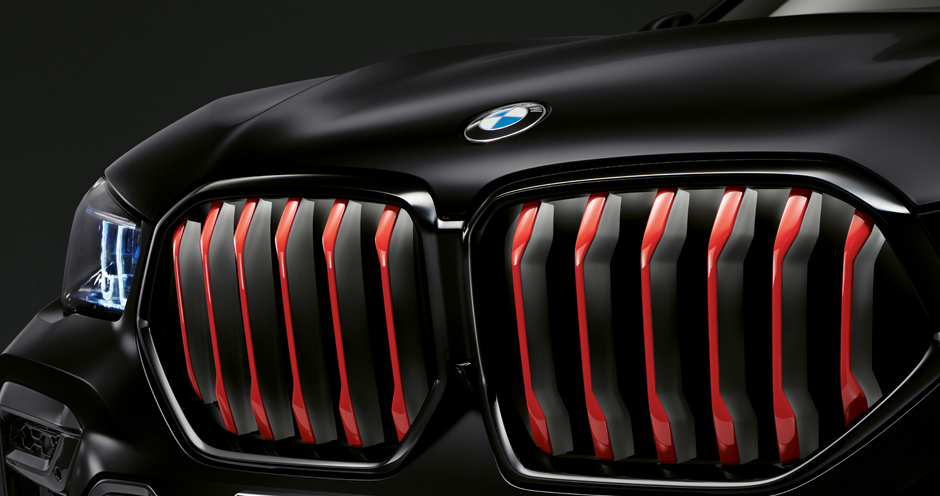 BMW X6 (III/G06) Black Vermilion Edition - Фото 6