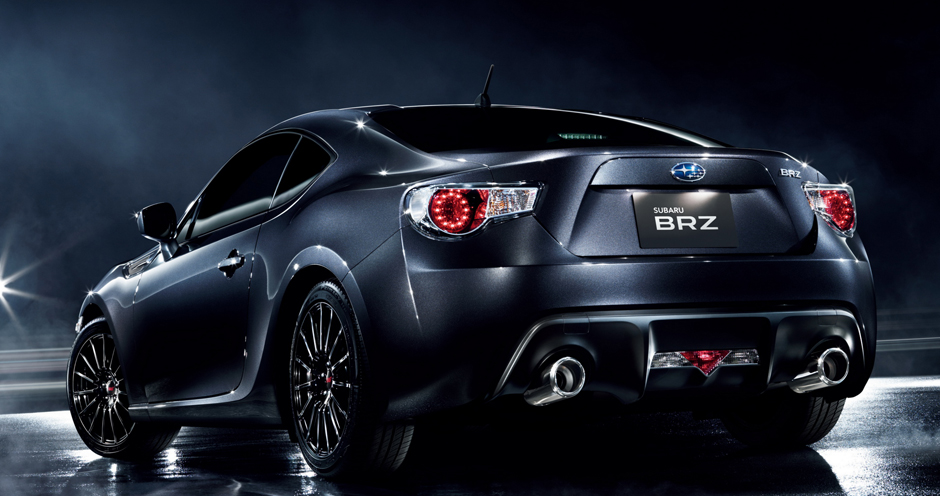 Subaru BRZ (I) Premium Sport Pack (200) - Фото 2