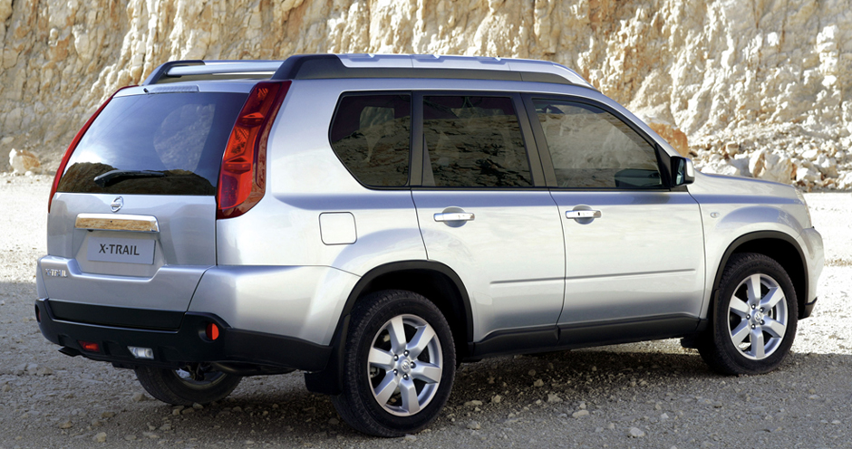 Nissan X-Trail (II/T31) 2.0 FWD MT (140) - Фото 4