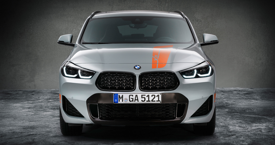 BMW X2 (I/F39/2020) M Mesh Edition - Фото 2