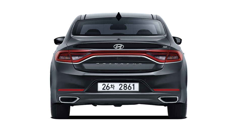 Hyundai Grandeur (VI/IG) 2.4 (190) - Фото 3