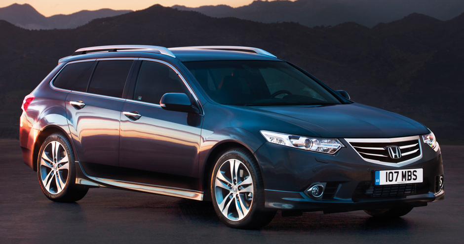 Honda Accord Tourer Type S (VIII/CU/2011)