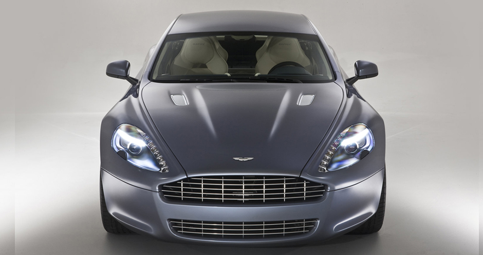 Aston Martin Rapide (I) 6.0 V12 (476) - Фото 3