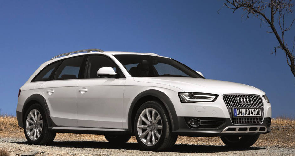 Audi A4 Allroad (IV/B8,8K/2012) 2.0 TFSI quattro AT (225) - Фото 2