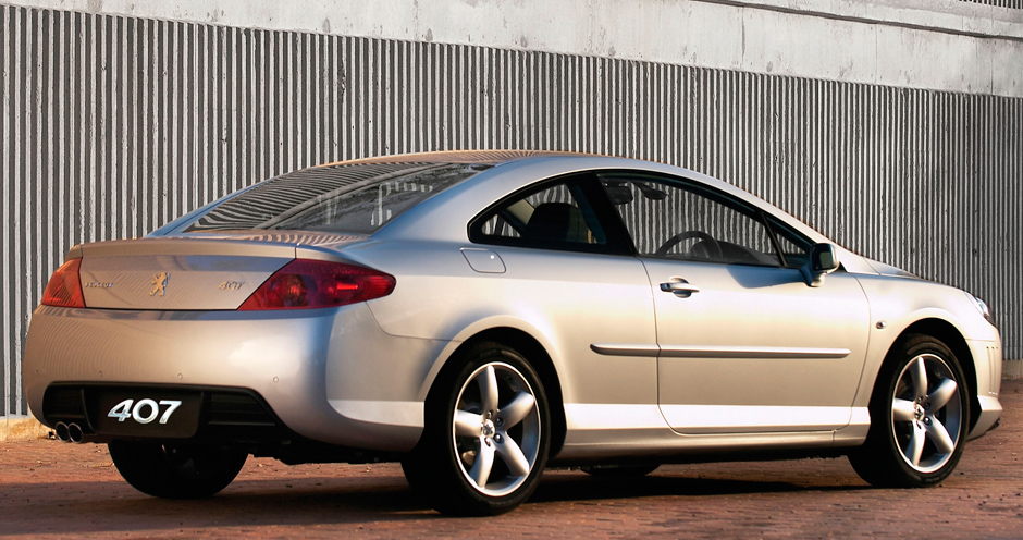 Peugeot 407 Coupe (I) 2.0 HDiF (136) - Фото 3