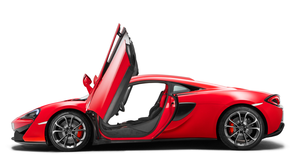 McLaren 540C (I) 3.8 (540) - Фото 2