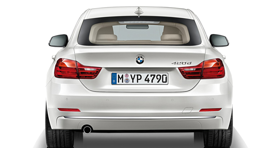 BMW 4 Series Gran Coupe (I/F36) 418i MT (136) - Фото 4