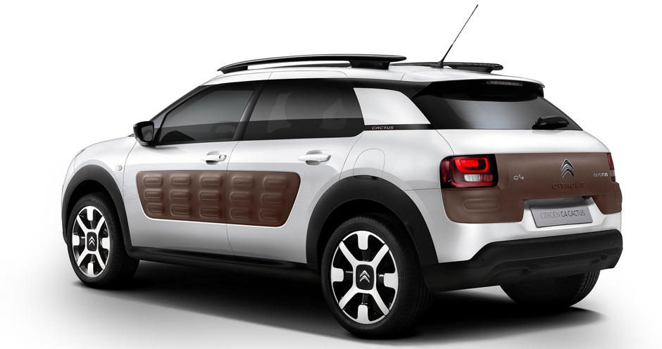 Citroën C4 Cactus (I) 1.2 PureTech (75) - Фото 3