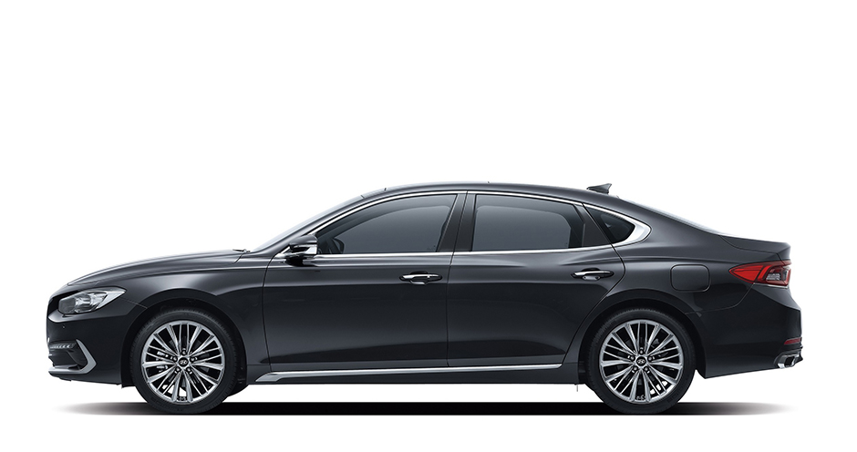 Hyundai Grandeur (VI/IG) 2.4 (190) - Фото 1