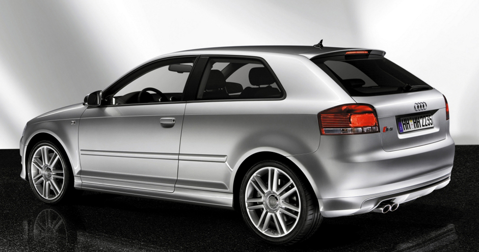 Audi S3 (II/8P) 2.0 TFSI quattro (265) - Фото 2