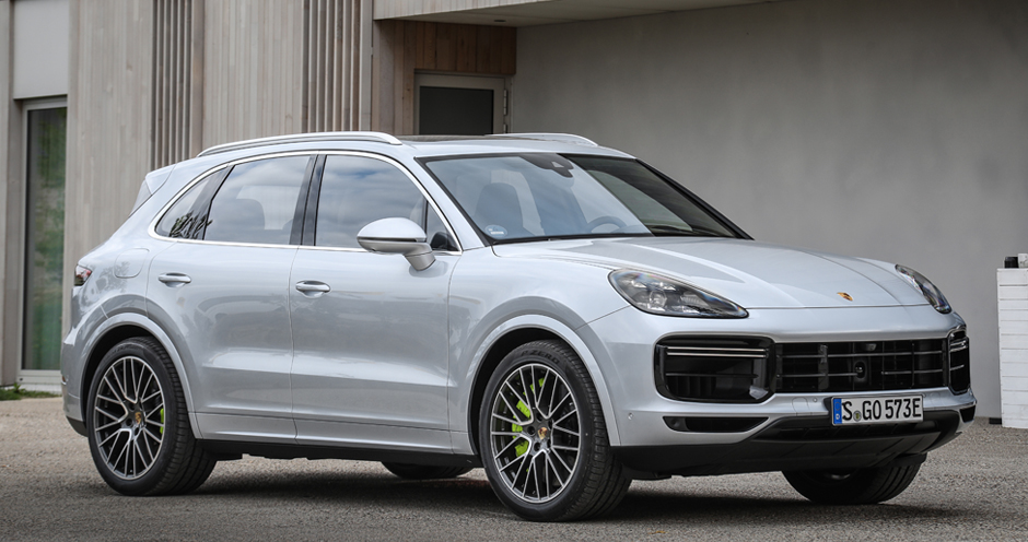 Porsche Cayenne (III/PO536) Turbo S E-Hybrid (680) - Фото 1