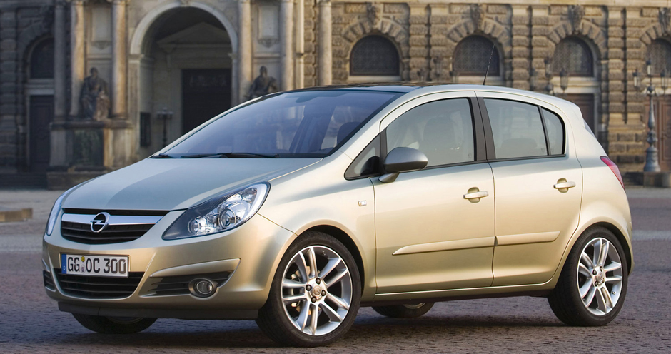 Opel Corsa 5D (IV/D) 1.0 (60) - Фото 1