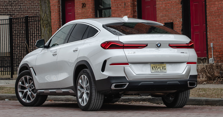 BMW X6 (III/G06) xDrive30d (265) - Фото 3