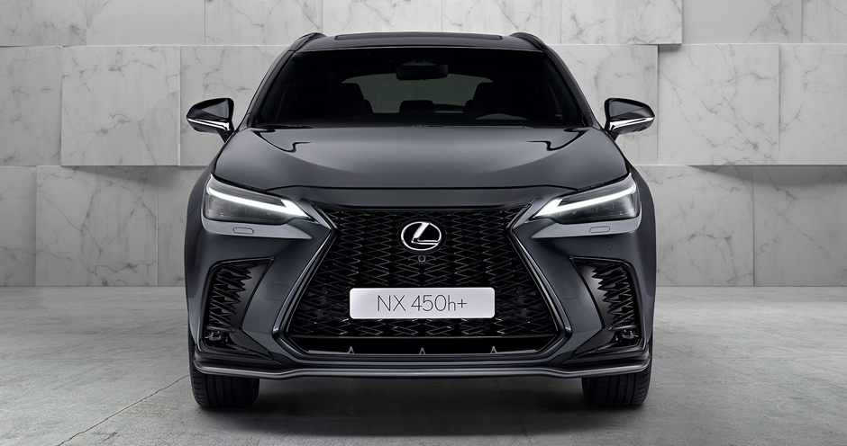 Lexus NX (II/AZ20) F Sport - Фото 2