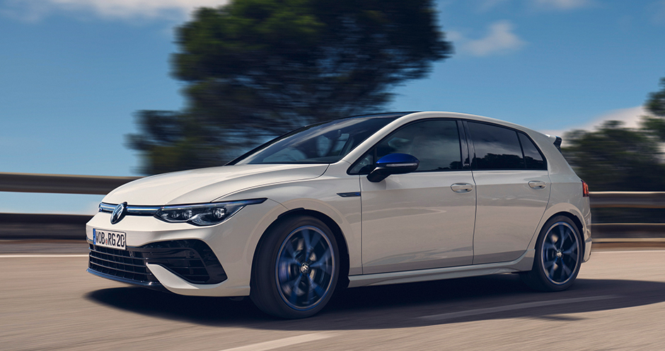 Volkswagen Golf R 5D (III/CD1)