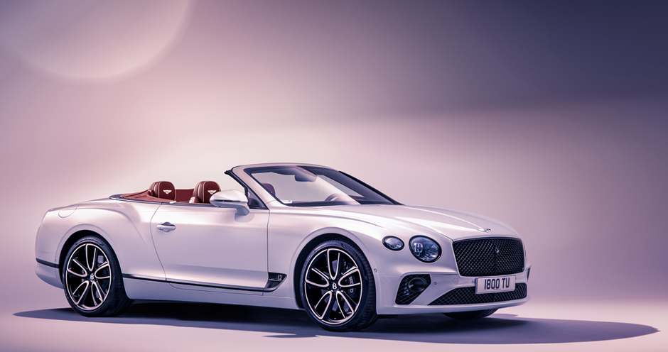 Bentley Continental GT Convertible (II) 6.0 W12 (635) - Фото 4